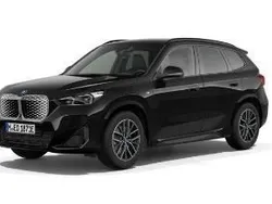 Schwarz Neu 2025 BMW iX1 Exclusive SUV | 46.890 € (Guter Preis)