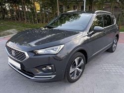 Grau Gebraucht 2022 Seat Tarraco 4Drive SUV | 32.900 € (Guter Preis)