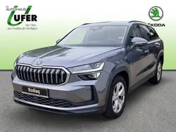 Graphit grau Gebraucht 2024 Skoda Kodiaq SUV | 43.700 € (Guter Preis)