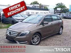 Beige Gebraucht 2014 Mercedes B180 Van / Kleinbus | 11.185 € (Guter Preis)