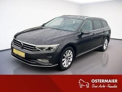 Mangangrau Gebraucht 2020 VW Passat Elegance Kombi | 21.380 € (Guter Preis)
