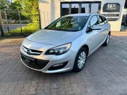 Silber Gebraucht 2016 Opel Astra Edition Kombi | 4.999 € (Fairer Preis)