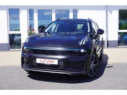 Sparklingblackmet. (metallic) Gebraucht 2022 Lynk & Co 01 SUV | 23.890 € (Etwas zu teuer)