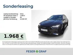 Sebringschwarz kristalleffekt Neu 2025 Audi RS6 Ambiente Kombi | 165.890 € (Teuer)