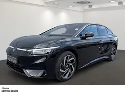 Schwarz Neu 2025 VW ID.7 IQ Drive Limousine | 65.980 € (Etwas zu teuer)