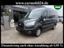 Magneticgrau Gebraucht 2022 Ford Transit Van / Kleinbus | 32.700 € (Teuer)