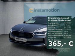 Grau Neu 2025 Skoda Superb Kombi | 50.849 € (Fairer Preis)
