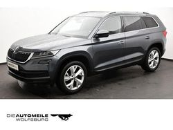 Quarzgrau metallic Gebraucht 2019 Skoda Kodiaq Style SUV | 23.390 € (Fairer Preis)