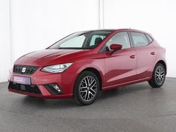 Desire rot Gebraucht 2021 Seat Ibiza Style Kleinwagen | 12.899 € (Guter Preis)