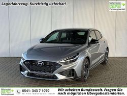 Shimmering silver Neu 2025 Hyundai i30 N Line Limousine | 28.000 € (Fairer Preis)