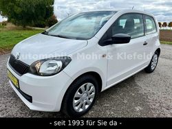 Weiß Gebraucht 2016 Skoda Citigo Cool Edition Kleinwagen | 4.999 € (Fairer Preis)
