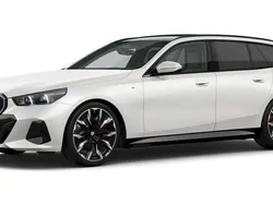 Weiß Neu 2025 BMW 540 M Sport Kombi | 87.220 € (Fairer Preis)