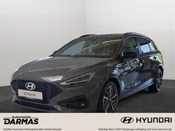 Grau Gebraucht 2024 Hyundai i30 Advantage Kombi | 21.390 € (Guter Preis)