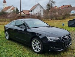Schwarz Gebraucht 2015 Audi A5 Sport Coupé | 11.700 € (Superpreis)