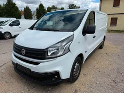 Weiß Gebraucht 2018 Fiat Talento Van | 4.950 € (Teuer)