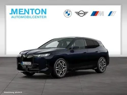 Schwarz Neu 2025 BMW iX M Sport SUV | 96.750 € (Guter Preis)