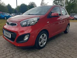 Rot Gebraucht 2013 Kia Picanto Edition 7 Kleinwagen | 6.990 € (Etwas zu teuer)