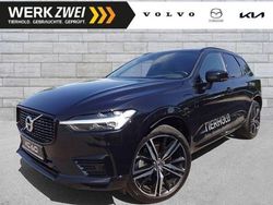 Onyx black / metallic Gebraucht 2021 Volvo XC60 R-Design SUV | 59.990 €