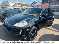 Schwarz Gebraucht 2007 Porsche Cayenne Basis SUV | 5.290 €