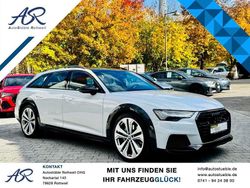 Gletscherweiß metallic Gebraucht 2020 Audi A6 Allroad Sport Kombi | 44.988 € (Etwas zu teuer)