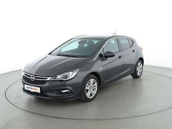 Grau Gebraucht 2016 Opel Astra Dynamic Limousine | 11.070 € (Guter Preis)