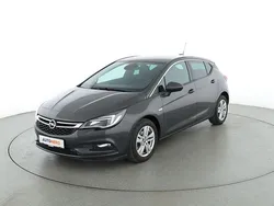 Grau Gebraucht 2016 Opel Astra Dynamic Limousine | 11.070 € (Guter Preis)