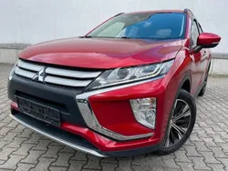 Rot Gebraucht 2018 Mitsubishi Eclipse Cross Diamant Edition SUV | 15.990 € (Fairer Preis)