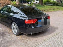 Schwarz Gebraucht 2014 Audi A5 Sportback Sport Kleinwagen | 8.000 € (Guter Preis)