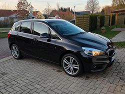 Braun Gebraucht 2015 BMW 216 Kombi | 8.500 € (Fairer Preis)