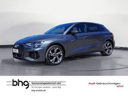 Daytonagrau perleffekt Gebraucht 2022 Audi A3 Sportback e-tron S-Line Limousine | 25.960 € (Guter Preis)