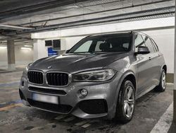 Grau Gebraucht 2017 BMW X5 M Sport SUV | 21.200 € (Superpreis)