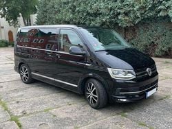 Schwarz Gebraucht 2016 VW T6 Highline Van | 32.400 € (Guter Preis)