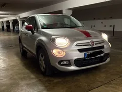 Silber Gebraucht 2015 Fiat 500X Pop Star SUV | 9.600 € (Fairer Preis)
