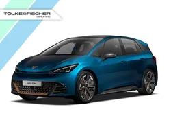 Silber Neu 2025 Cupra Born Kleinwagen | 42.610 € (Etwas zu teuer)