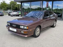 Marrone Gebraucht 1982 Audi Quattro Coupé | 98.985 €