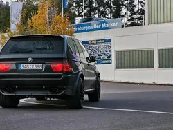Schwarz Gebraucht 2003 BMW X5 Performance SUV | 15.999 €