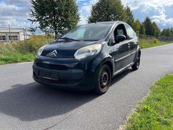 Schwarz Gebraucht 2008 Citroën C1 Style Kleinwagen | 1.490 € (Fairer Preis)