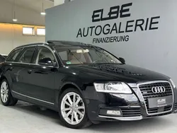 Schwarz Gebraucht 2011 Audi A6 Ambiente Kombi | 12.900 € (Fairer Preis)