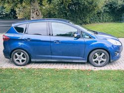 Blau Gebraucht 2014 Ford C-MAX SYNC Edition Van / Kleinbus | 5.000 € (Guter Preis)