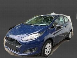 Blau Gebraucht 2016 Ford Fiesta Ambiente Limousine | 3.000 € (Guter Preis)