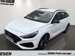Weiß Neu 2025 Hyundai i30 Advantage Kombi | 27.250 € (Guter Preis)