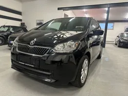 Schwarz Gebraucht 2017 Skoda Citigo Fun Kleinwagen | 7.999 € (Fairer Preis)