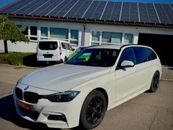 Weiß Gebraucht 2019 BMW 318 M Sport Kombi | 14.850 € (Superpreis)