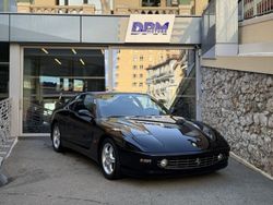Schwarz Gebraucht 2001 Ferrari 456 | 75.000 €