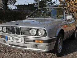 Silber Gebraucht 1990 BMW 316 Shadowline Coupé | 12.000 €
