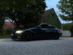 Grün Gebraucht 2008 BMW 325 M Performance Coupé | 18.500 €