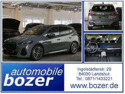 Sparkling kupfer grau metallic Gebraucht 2024 BMW 218 M Sport Van / Kleinbus | 31.590 € (Fairer Preis)