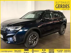 Dandy blue Gebraucht 2023 Ssangyong Korando SUV | 33.190 € (Teuer)