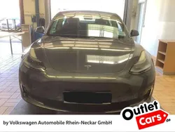 Grau metallic Gebraucht 2021 Tesla Model 3 Limousine | 28.991 € (Etwas zu teuer)