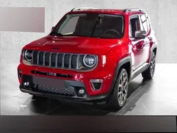 Rot Gebraucht 2022 Jeep Renegade SUV | 27.429 € (Etwas zu teuer)
